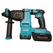 Перфоратор аккумуляторный Grand ПА-20/26 BL/HS-1