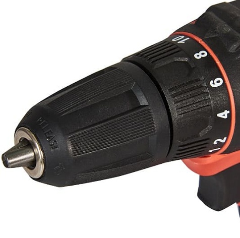 Дриль-шурупокрут акумуляторний Vitals Master AU 1825 Kit SmartLine+