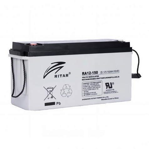 Аккумуляторная батарея Ritar RA12-150