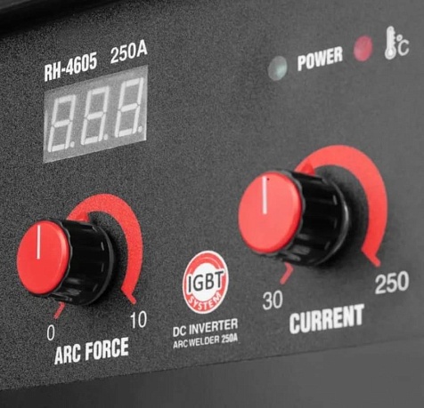 Зварювальний інвертор Ronix RH-4605