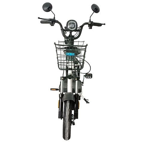 Электровелосипед SPARK COMPACT 14 48V/400W/12Ah (Black)