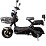 Электровелосипед SPARK GLIDE 14 60V/500W/20Ah (Black)