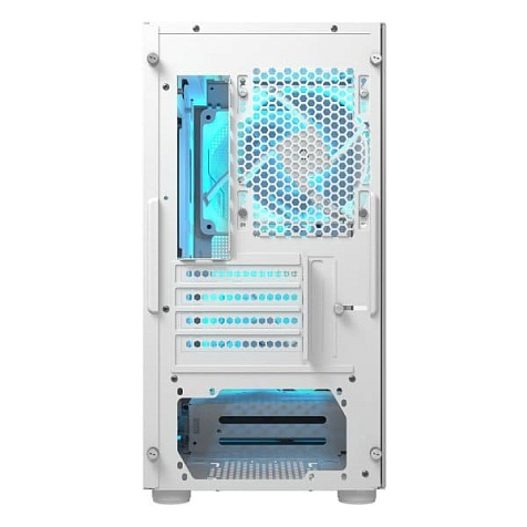 Игровой корпус Cougar UNIFACE MINI RGB White