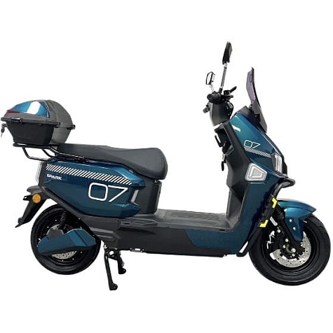 Электроскутер Spark SP2000E-7 (green)