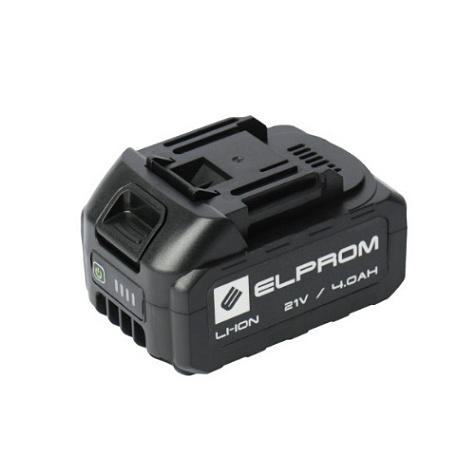 Аккумулятор Элпром 21V-10С-4А