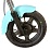 Электровелосипед SPARK CITY 14 48V/500W/20Ah (Blue)