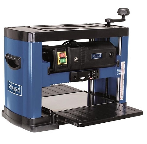 Рейсмусовий верстат Scheppach PLM1800