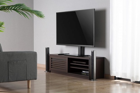Настольная подставка для телевизора Gembird TVS-D55S-01