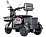 Электроскутер трехколесный Maxxter ANT LI (Gray)