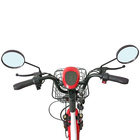 Электровелосипед SPARK COMPACT 14 48V/400W/12Ah (Red)