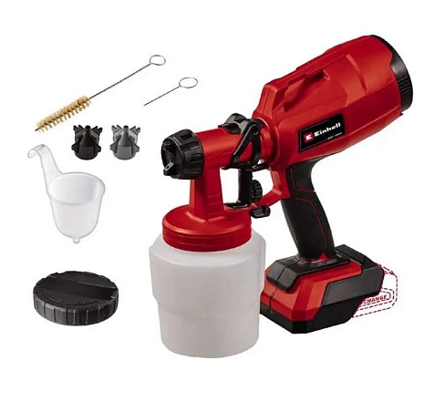 Фарбопульт акумуляторний Einhell TC-SY 18/60Li-Solo (4260025)