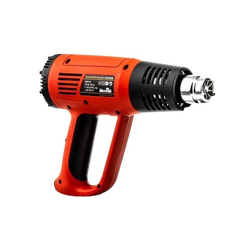 Технический фен GTM HG2000E