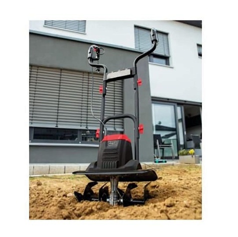 Культиватор электрический Scheppach MTE380
