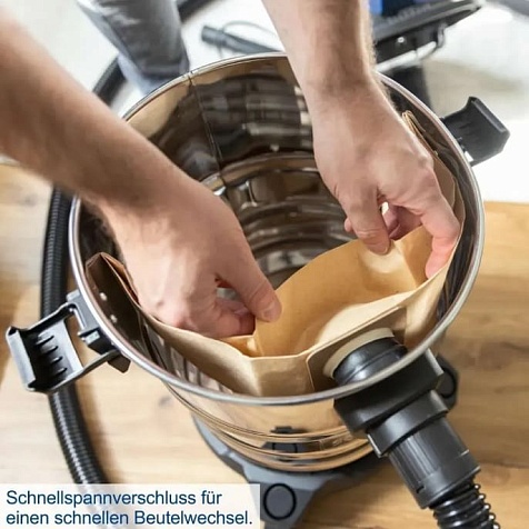 Пилосос Scheppach VC25 (5907745901)