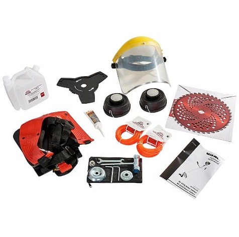 Мотокоса Vitals Master BK 5221j Black Edition