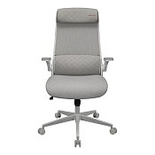 Кресло офисное, дышащий текстиль Cougar STRYDER WHITE