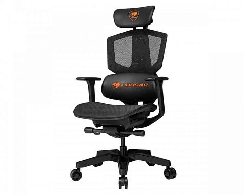 Кресло геймерское, дышащий текстиль Cougar Speeder