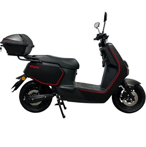 Электроскутер Spark SP2500E-1 (black)