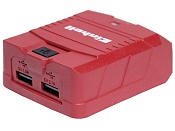 Зарядное Einhell TE-CP 18Li USB-Solo