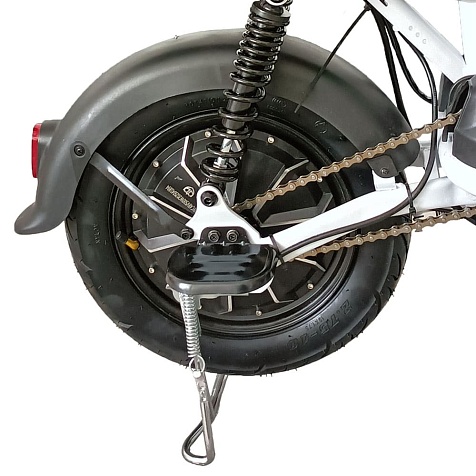 Электровелосипед SPARK CITY 14 48V/500W/20Ah (Black)