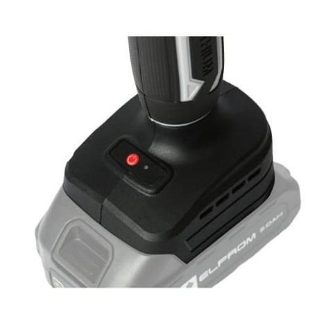 Секатор аккумуляторный Элпром ES-21V-25 (каркас)