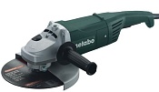 Кутова шліфмашина (Болгарка) Metabo W2400-230