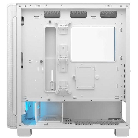Игровой корпус Cougar AIRFACE FLO RGB White