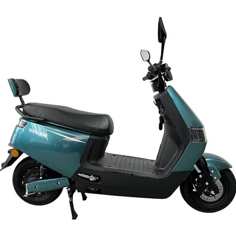 Электроскутер Spark SP1500E-1 (green)