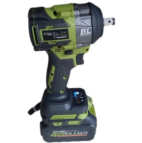 Гайковерт аккумуляторный ударный ELTOS АГ-800 BL