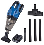 Пылесос аккумуляторный Scheppach C-HVC150-X Set S (5909251400)