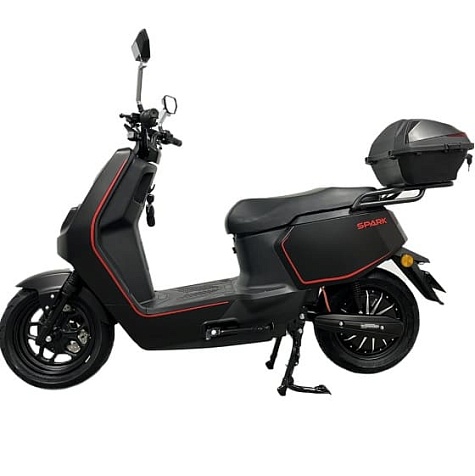 Электроскутер Spark SP2500E-2 (green)