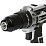 Шуруповерт аккумуляторный Элпром EDSA-21V-60 IMPACT Professional (каркас)