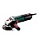 Угловая шлифмашина Metabo WEVA 15-125 Quick (600496000)