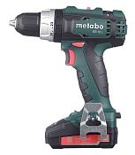 Шурупокрут акумуляторний Metabo BS 18 L