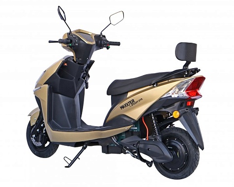 Електроскутер Maxxter SPEEDY GTS (gold)