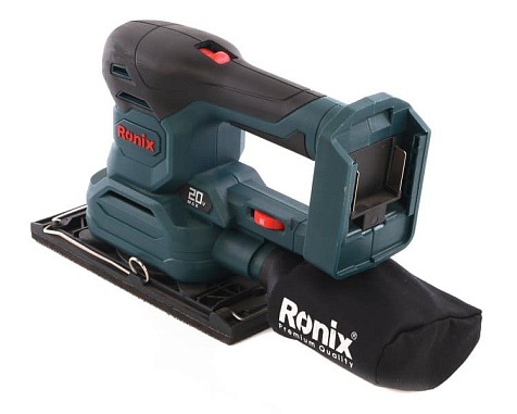 Шлифовальная машина аккумуляторная Ronix 8624C