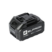 Аккумулятор Элпром 21V-10С-4А