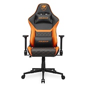 Кресло геймерское, дышащая экокожа Cougar ARMOR ONE V2