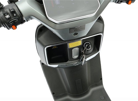 Електроскутер SUNRA K6 (silver)