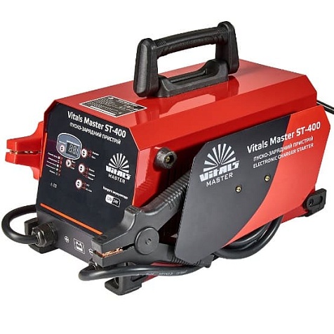 Пускозарядное устройство Vitals Master ST-400