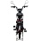 Электровелосипед SPARK RIDER 14" 48V/500W/20Ah Black