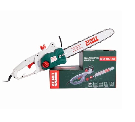Пила электрическая Зенит ЦПЛ-355/1300