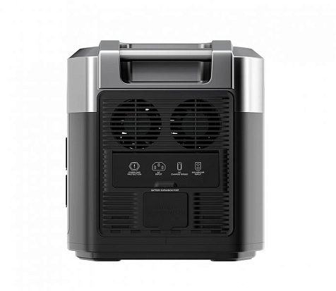 Зарядная станция OUKITEL BP2000E PRO