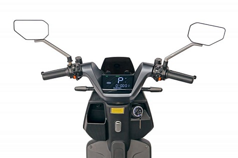 Електроскутер SUNRA Dream 5 (white)