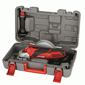 Кутова шліфмашина (Болгарка) Einhell TE-AG 125/750 Kit