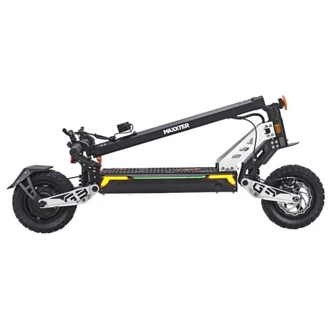 Электросамокат Maxxter G3 (black-white)