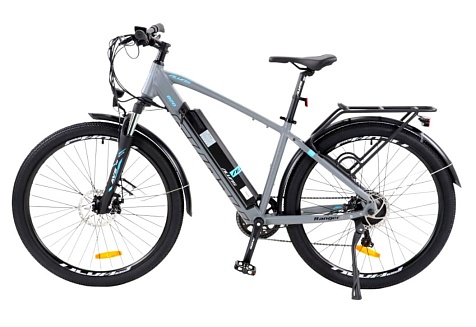 Электровелосипед Ranger Man 820M (Gray)