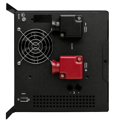 Источник бесперебойного питания (Инвертор) LPM-PSW-4500VA 24V с MPPT