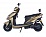 Електроскутер Maxxter SPEEDY GTS (gold)