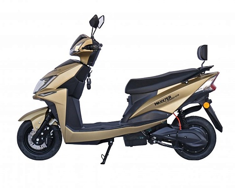 Електроскутер Maxxter SPEEDY GTS (gold)